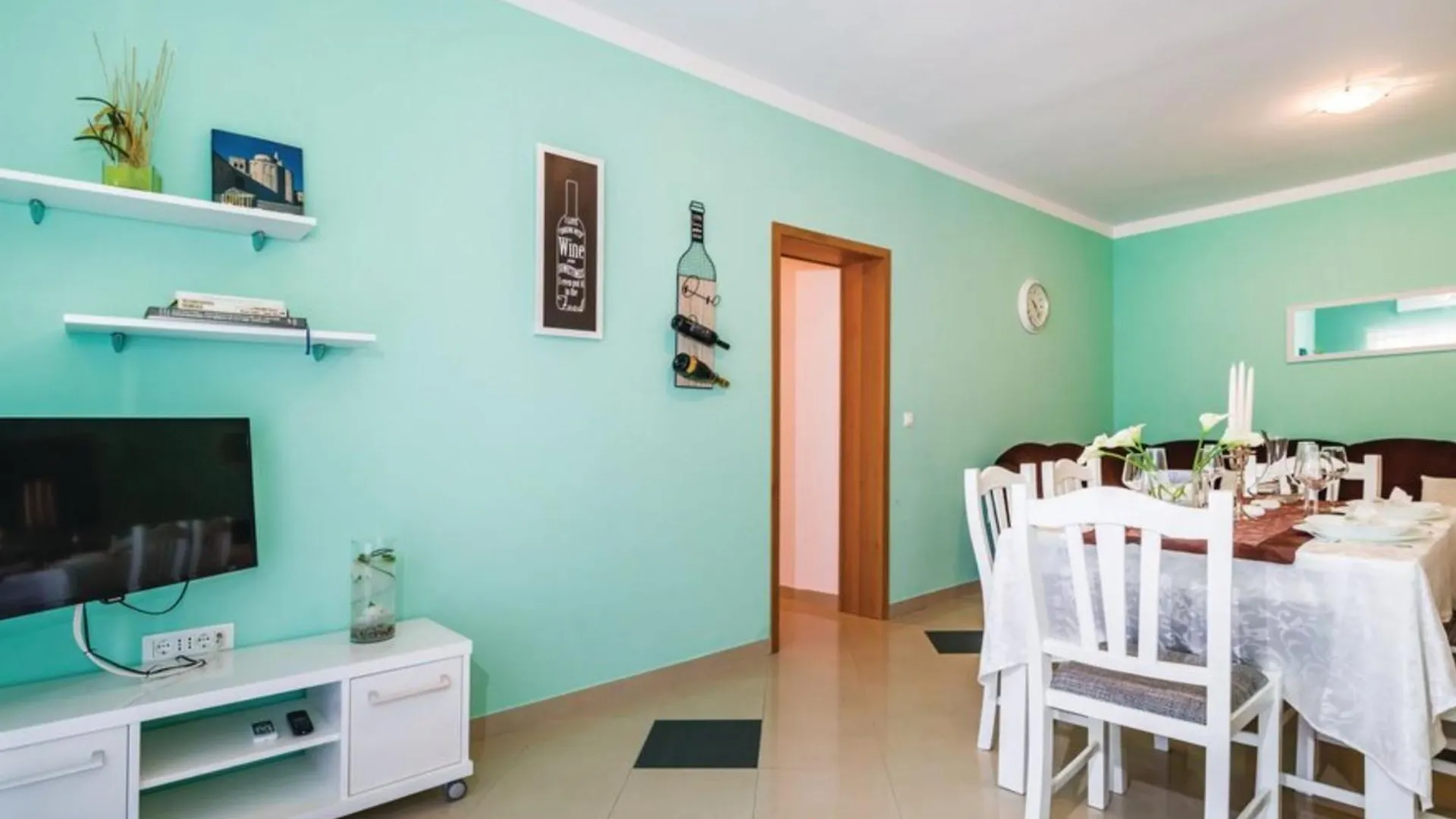 Holiday Home Villa Ksenija Debeljak 0*,