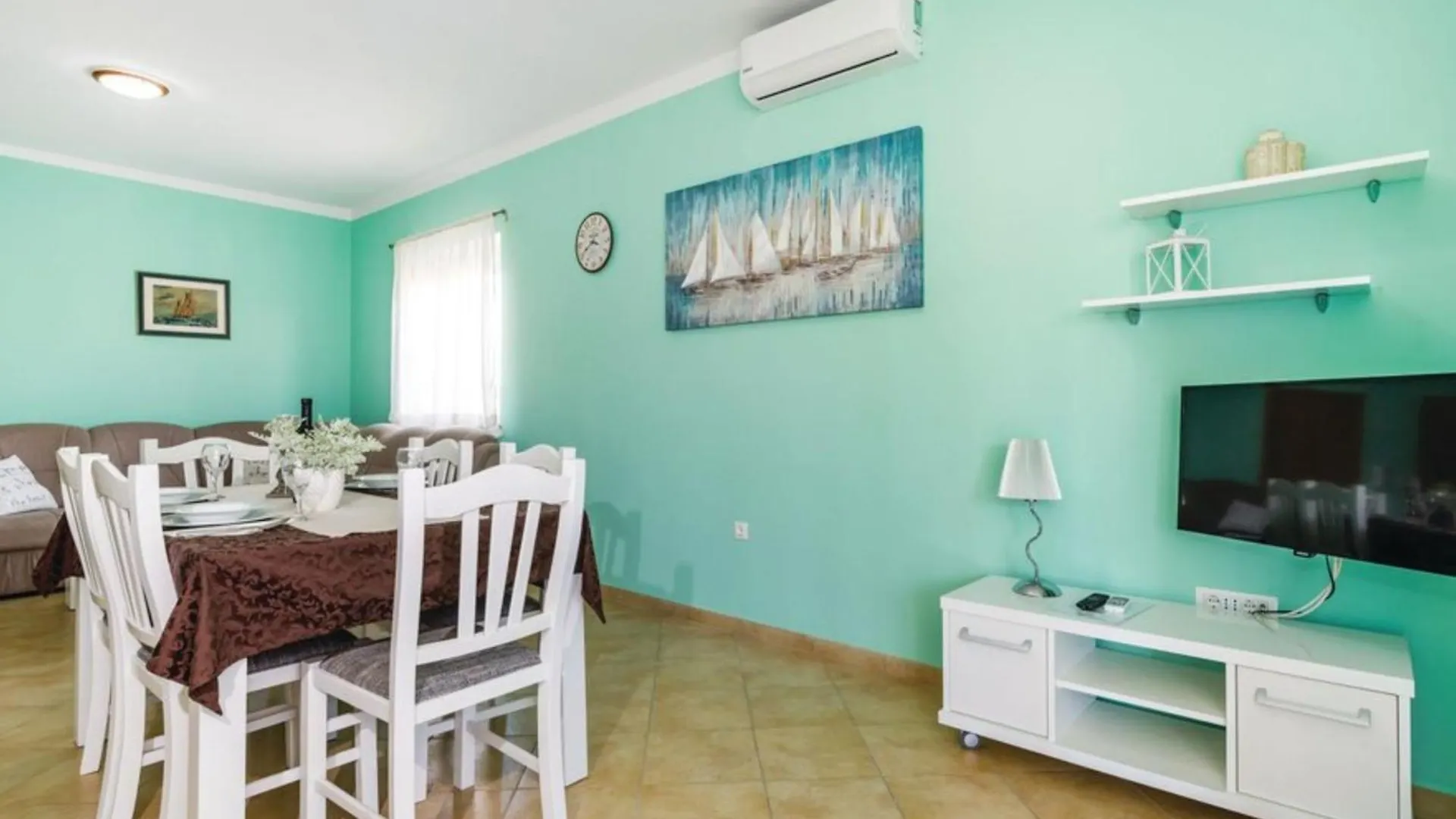 Holiday Home Villa Ksenija Debeljak Croatia
