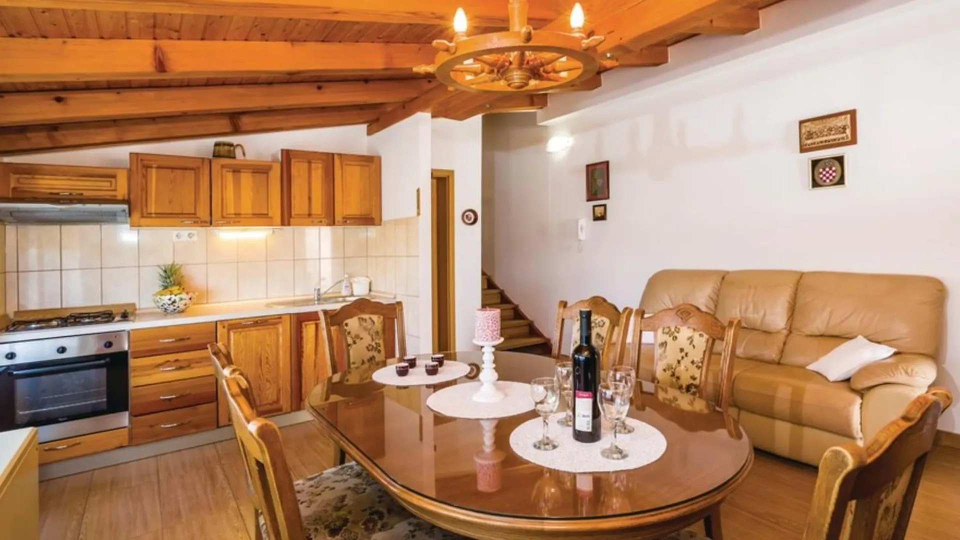 Holiday Home Villa Ksenija Debeljak