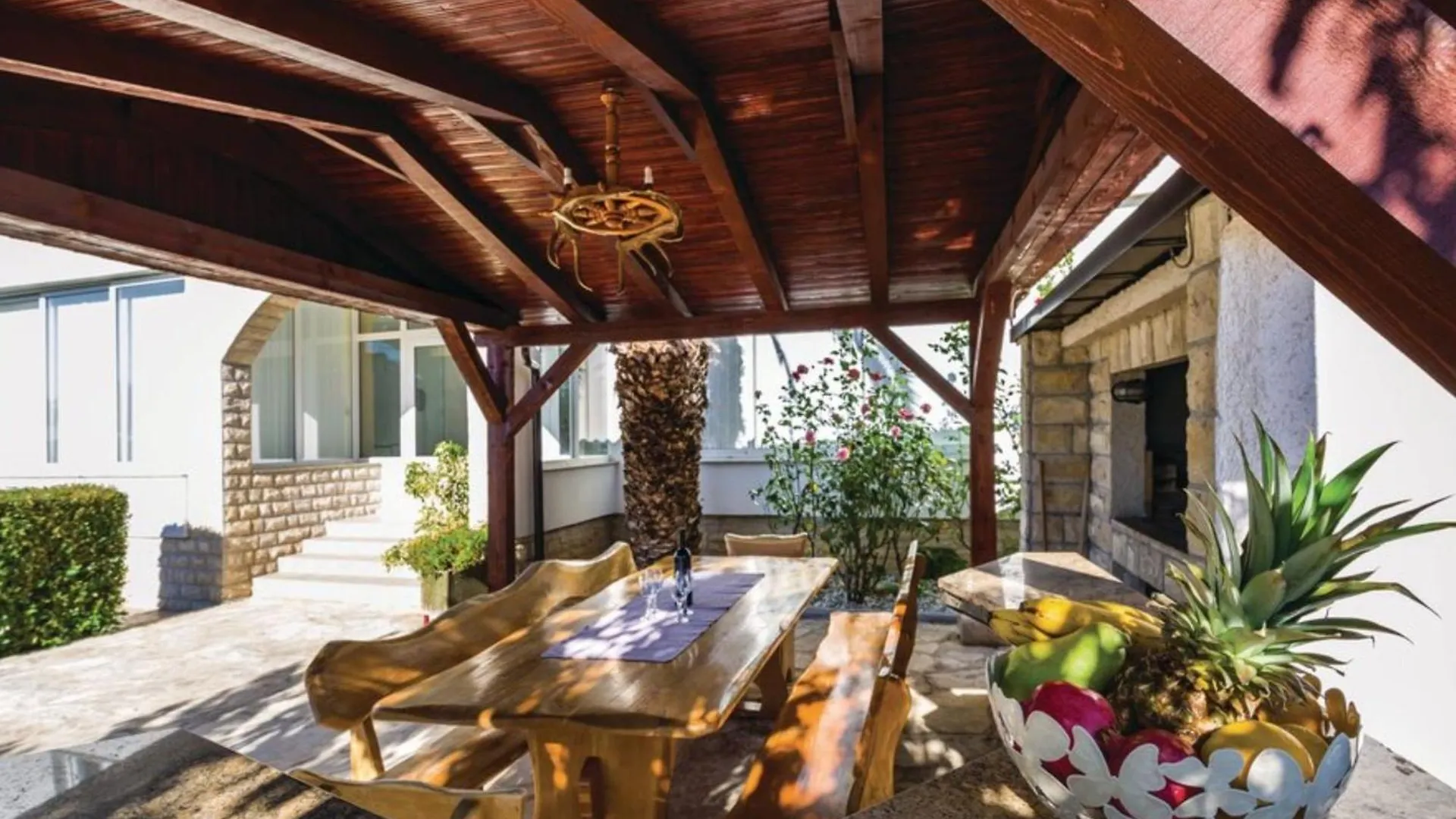 Holiday Home Villa Ksenija Debeljak Croatia