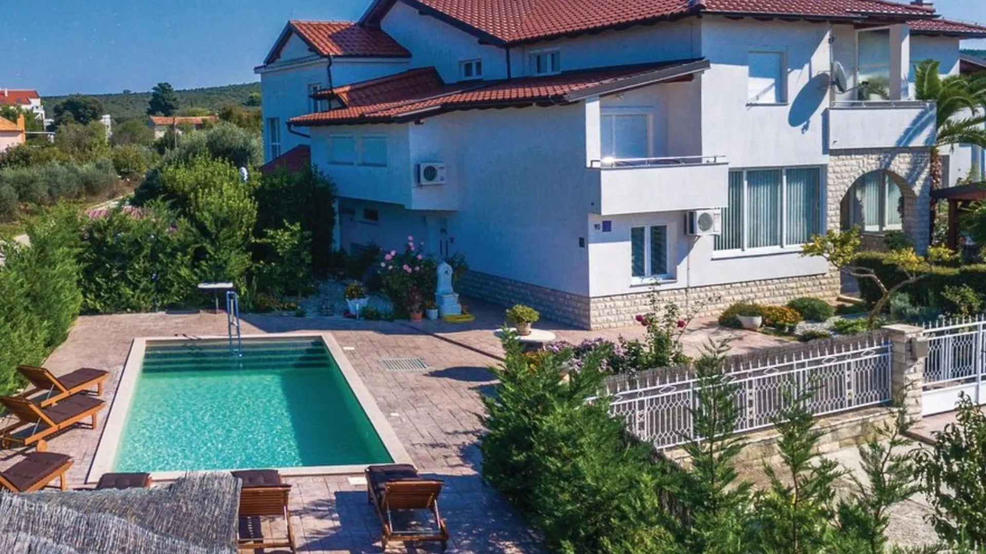 Holiday Home Villa Ksenija Debeljak Croatia