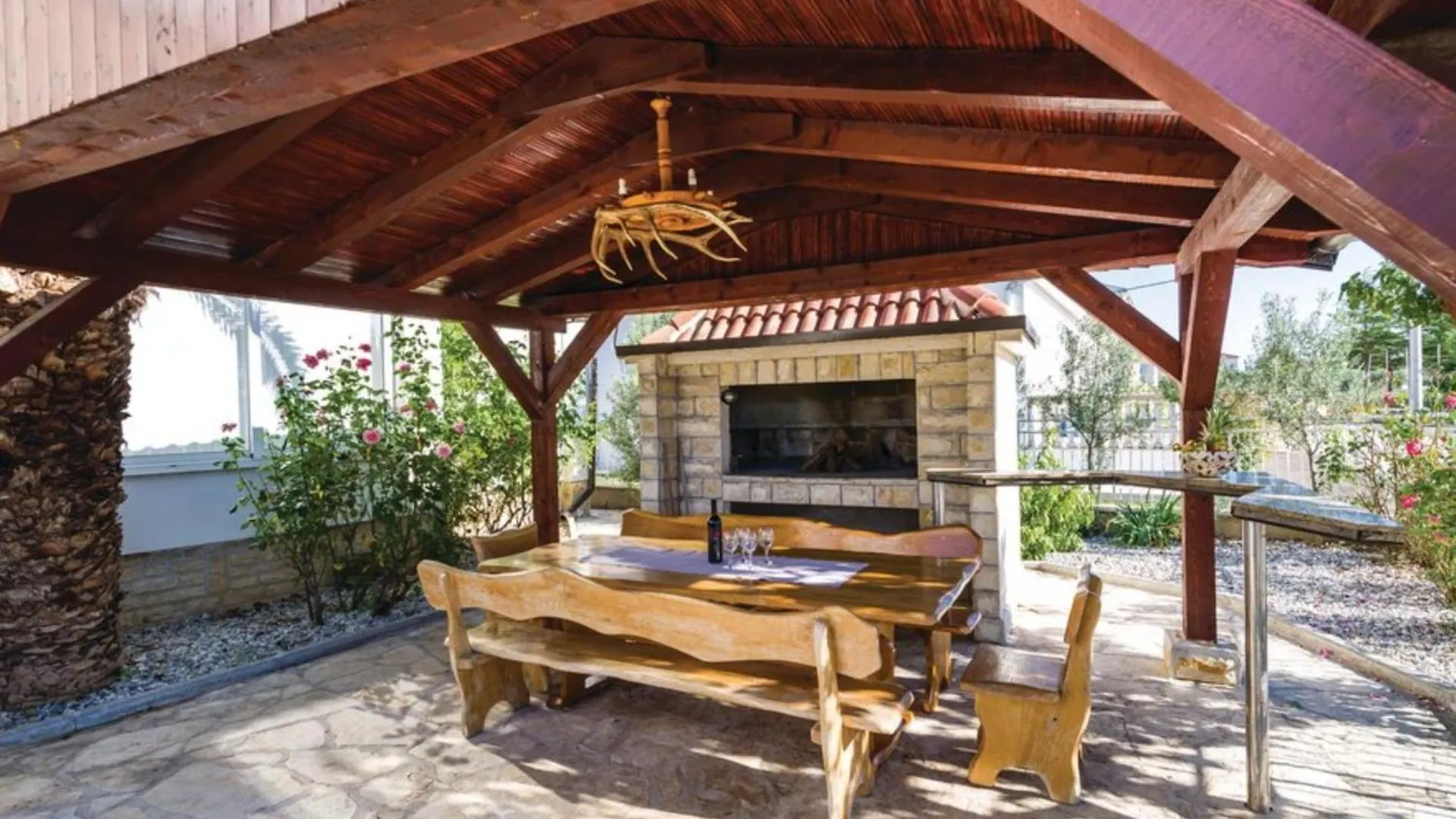Holiday Home Villa Ksenija Debeljak Croatia
